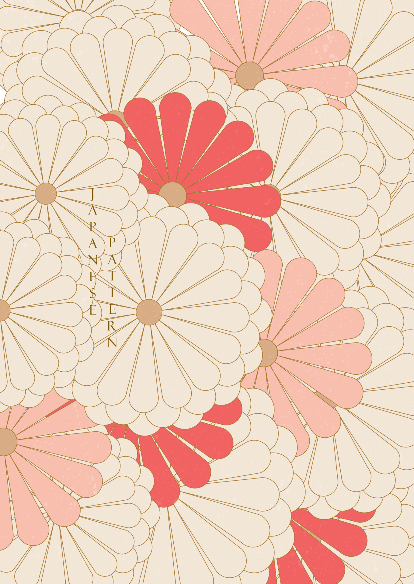 japanese-background-with-camellia-flower-pattern-vector-orientals