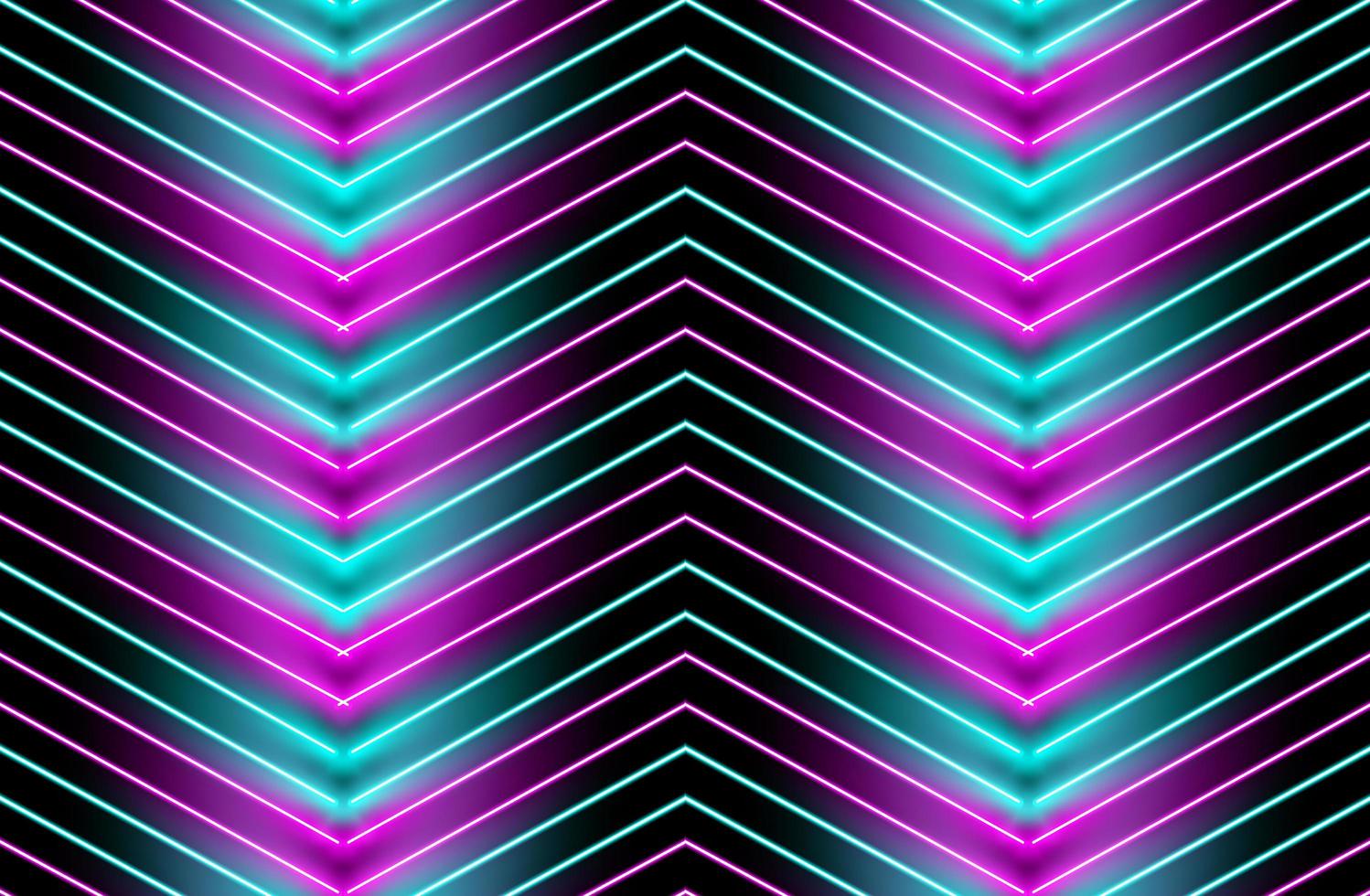Abstract background neon light photo