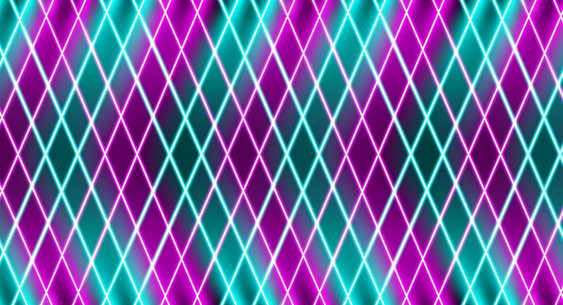 Abstract background, ultraviolet neon light, virtual reality, glowing lines, tunnel, pink blue vibrant colors, laser photo