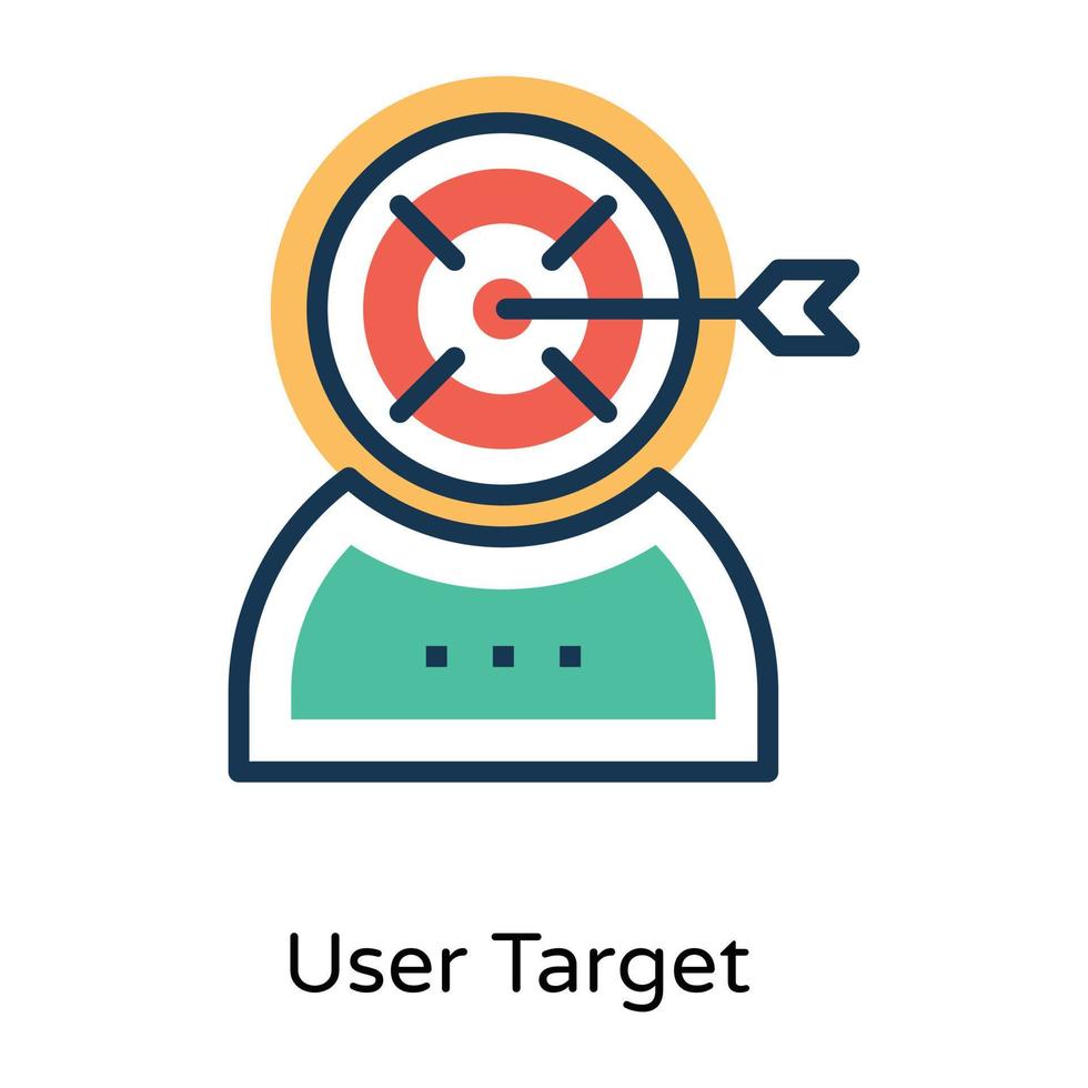 Trendy User Targeting vector