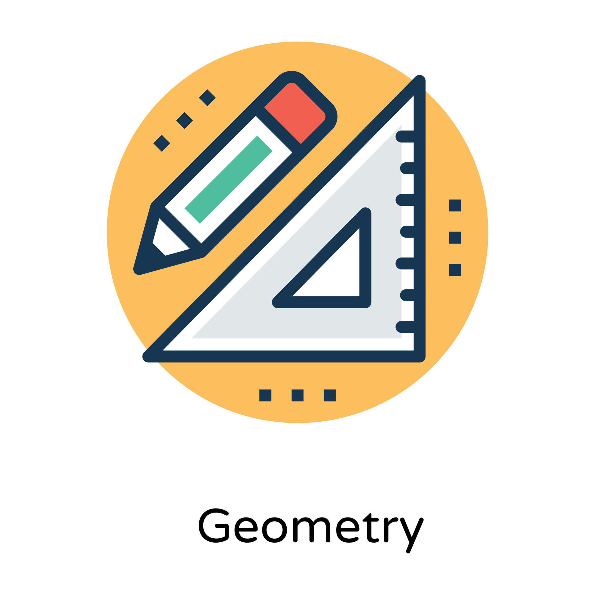 Trendy Drafting Tool 16761344 Vector Art at Vecteezy