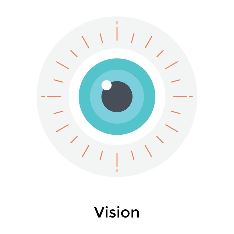 Trendy Vision Concepts vector
