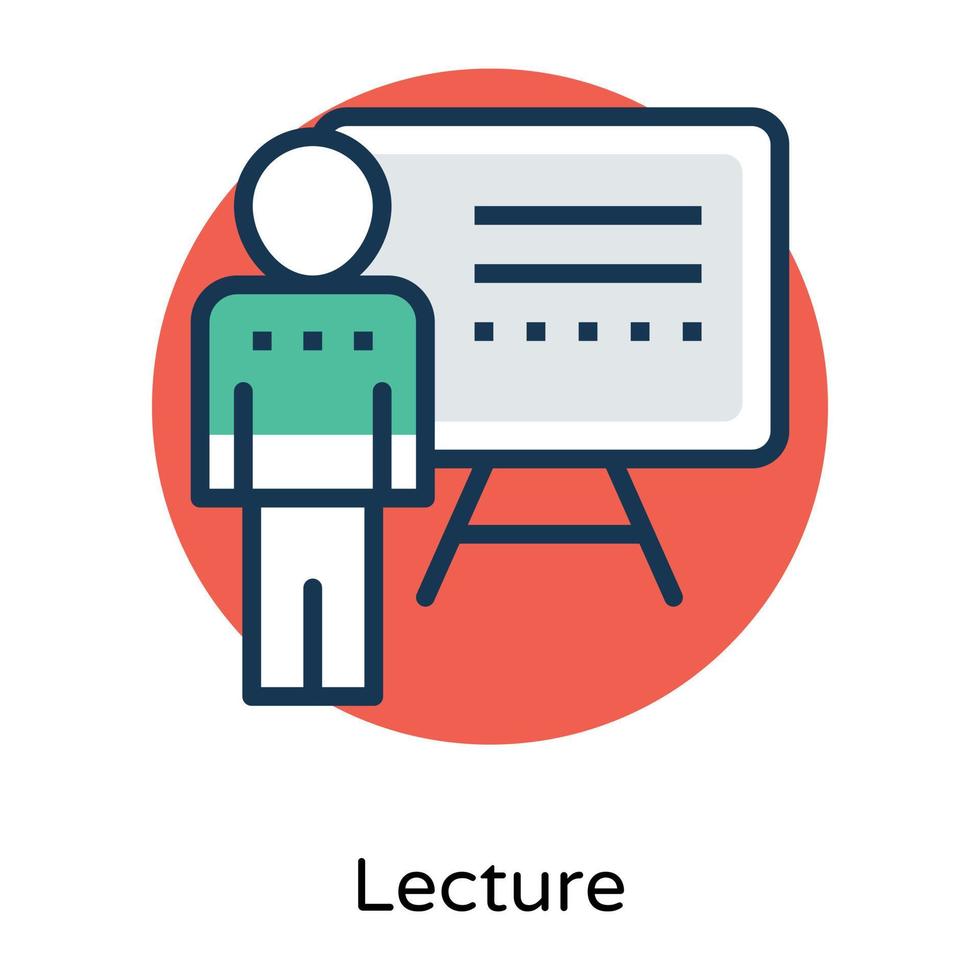 Trendy Presentation Concepts vector