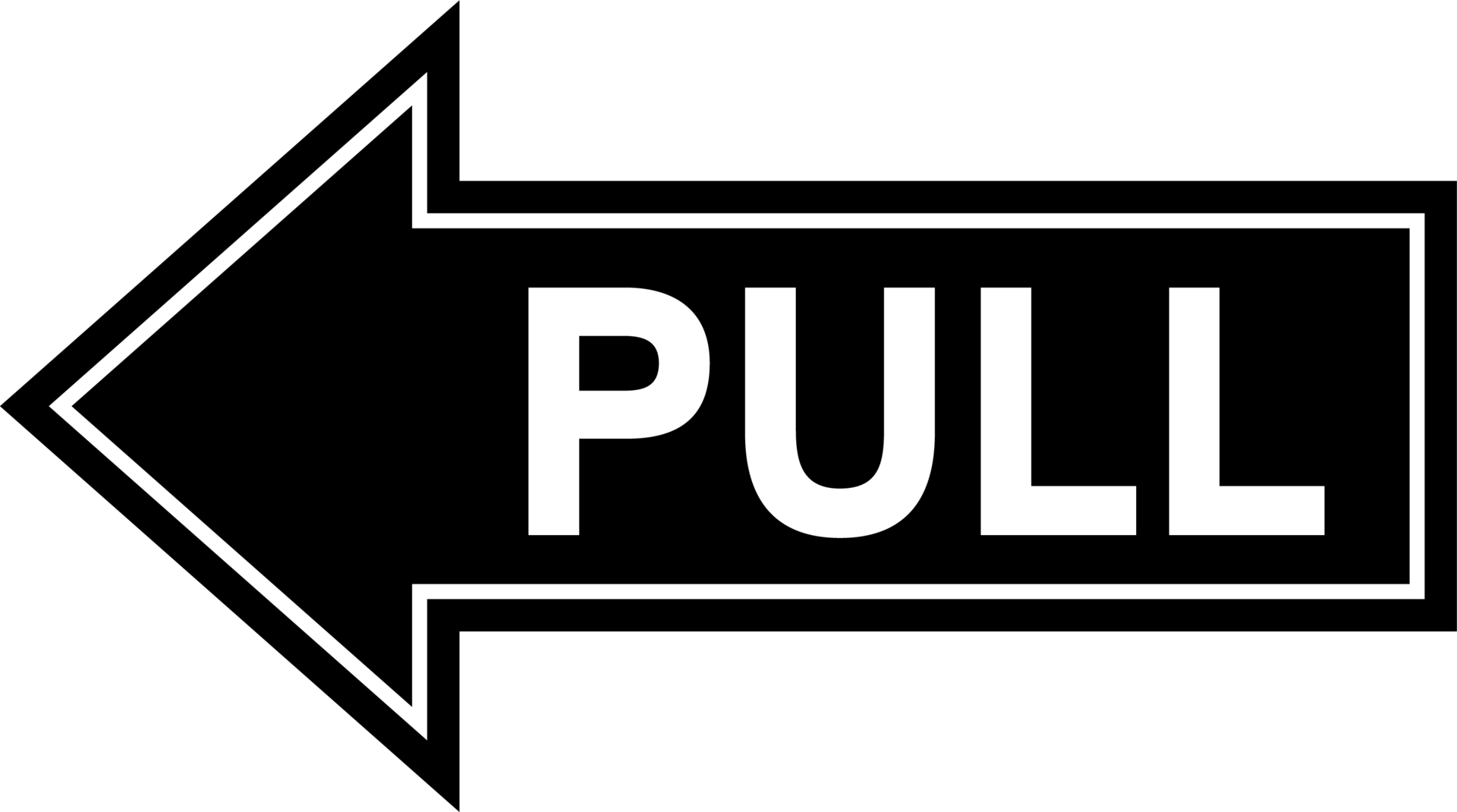 Pull The Door Signs How To Open The Doors Instruction Symbol 16762180 PNG pull-the-door-signs-how-to-open-the-doors-instruction-symbol-16762180-png