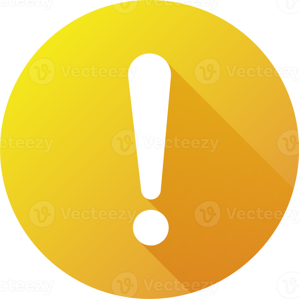 Exclamation Point Icon Png