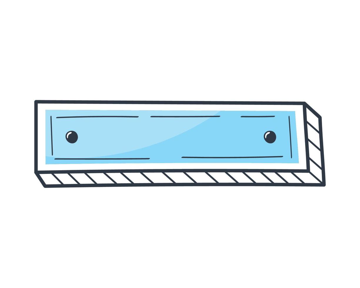 wooden label sketch vector