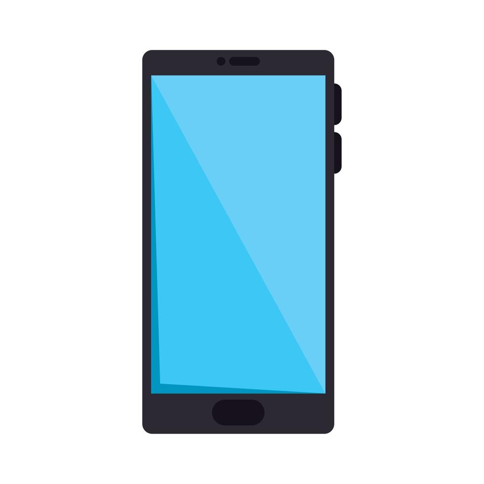 smartphone device technology vector