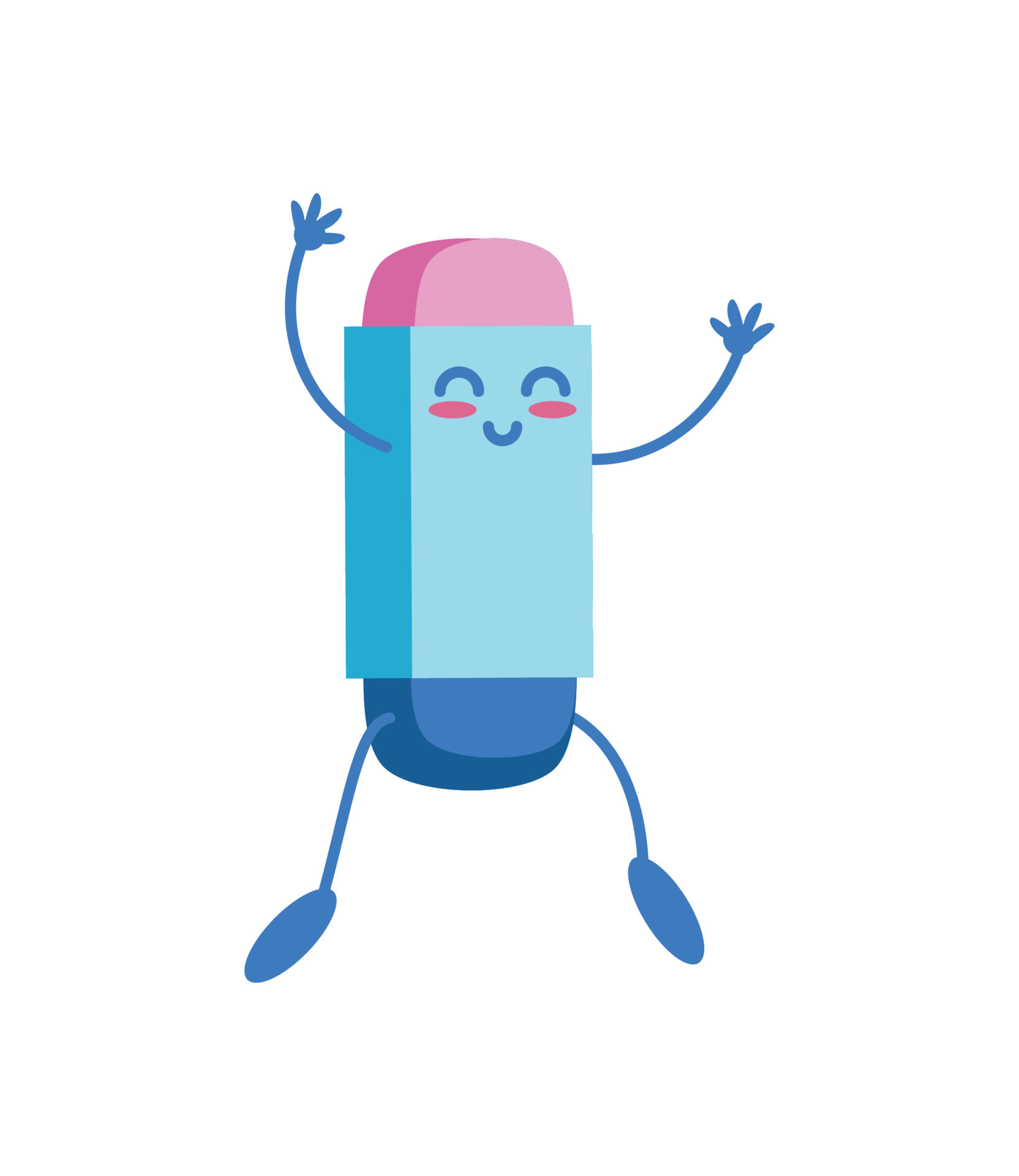 eraser cartoon school 16764270 Vector Art at Vecteezy eraser cartoon school 16764270 Vector Art at Vecteezy