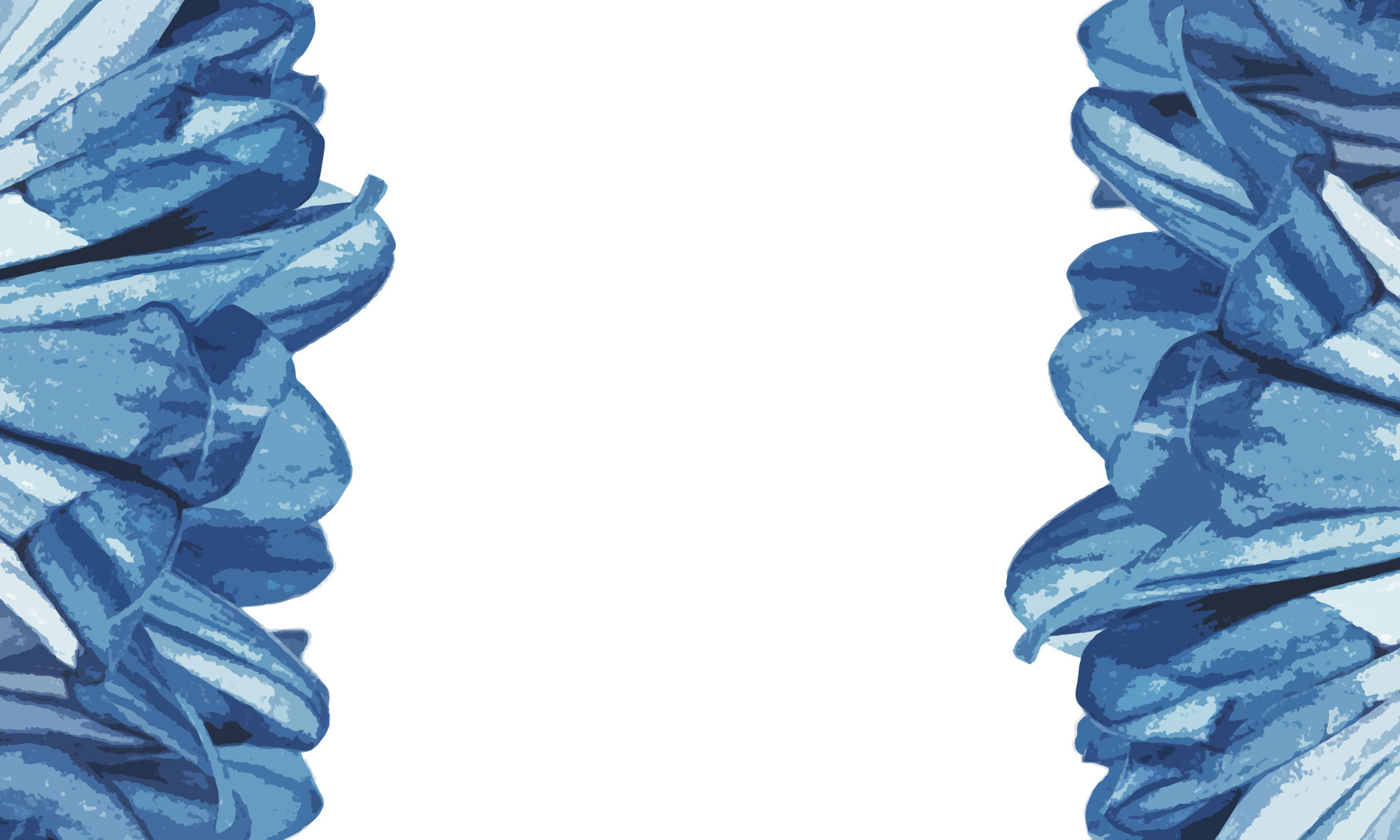 Blue floral background vector 16764571 Vector Art at Vecteezy