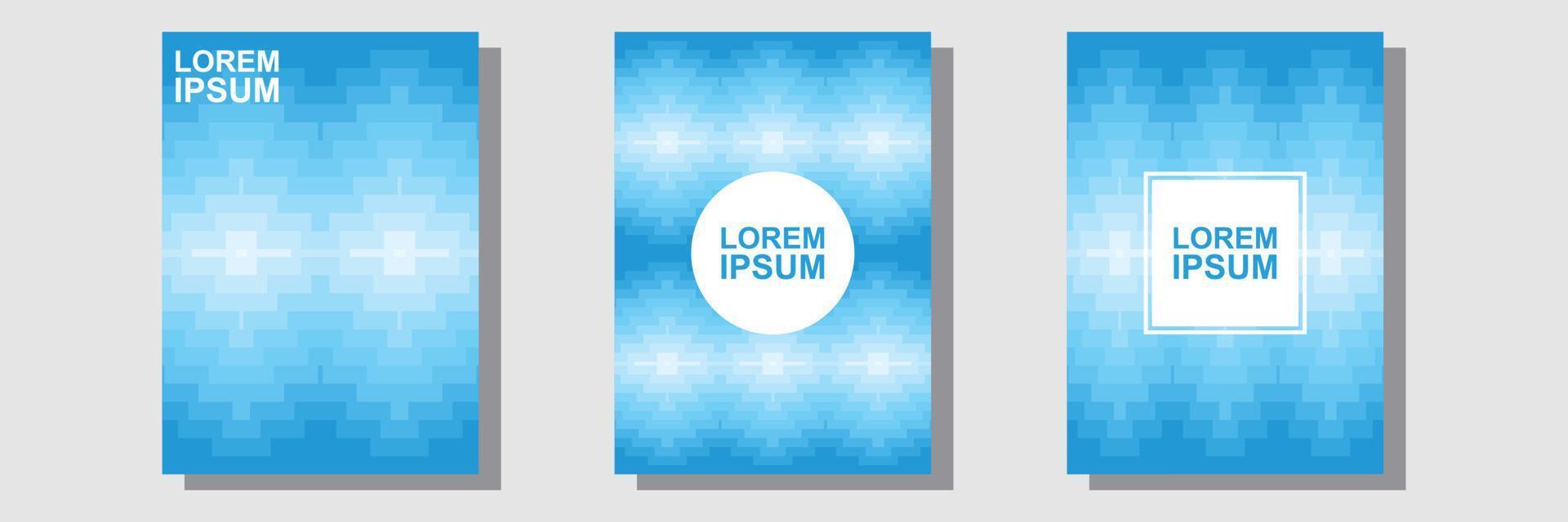 Modern abstrack cover design, background, flyer vector