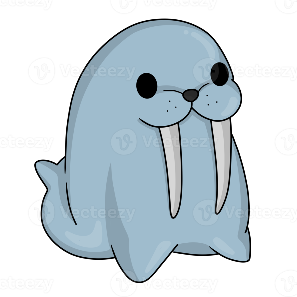 sea otter cartoon png