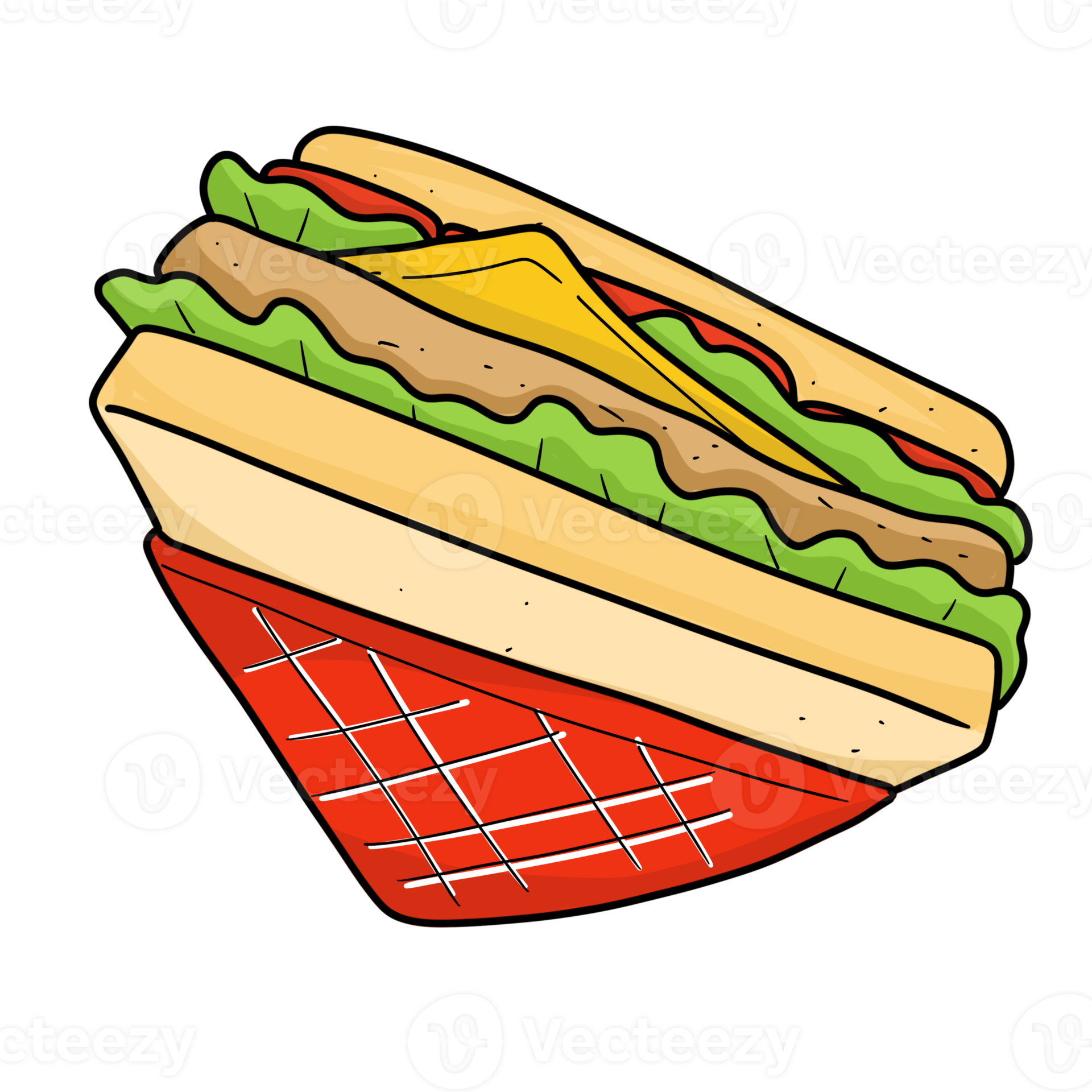 The Fastest Sandwich Ever? This Food Worker'S Speed Will Astonish You! - vf2wyka