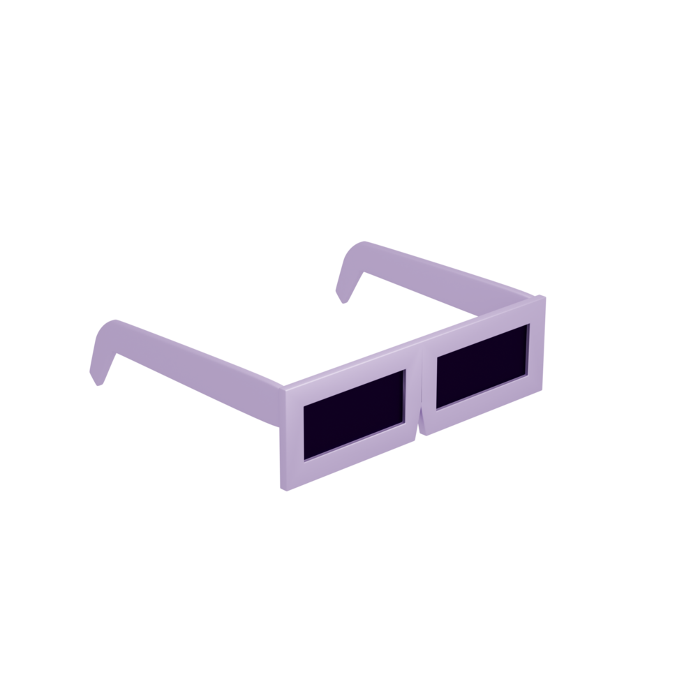 bio och film 3d ikon png