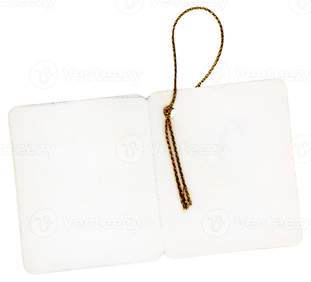 blank greeting card transparent PNG 16766350 PNG
