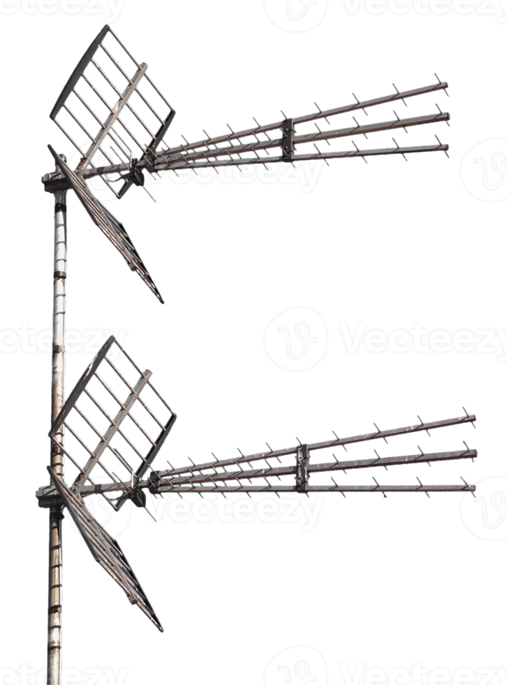 terrestrial tv antenna png