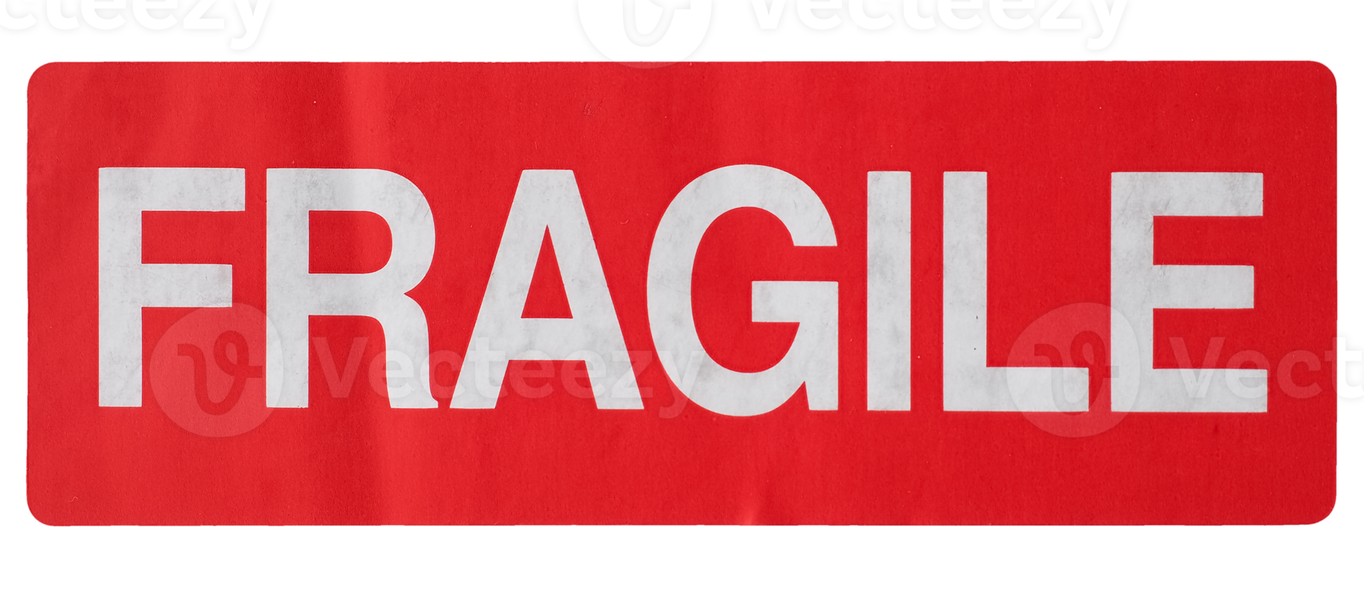 fragile sign label sign transparent PNG