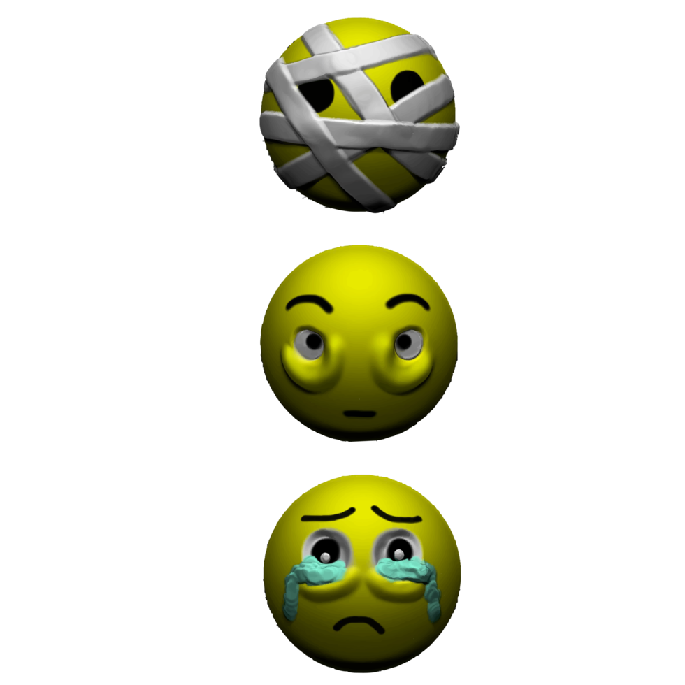 emoji lindo único png