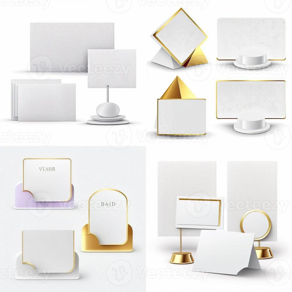Blank place advertising screen. Poster mockup. Banner mockup. Billboard mockup. Light box showcase mockup. photo