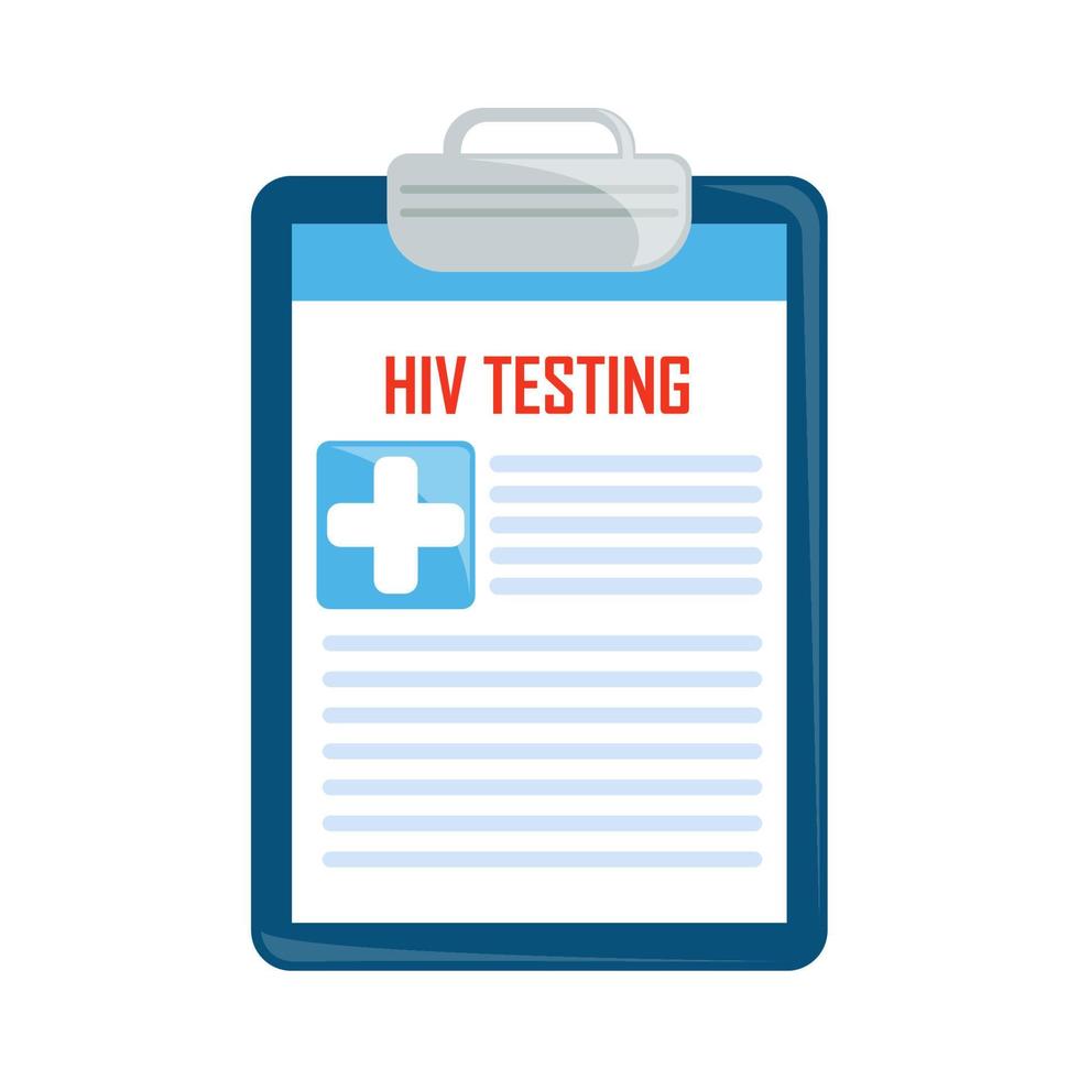 hiv testing AIDS vector