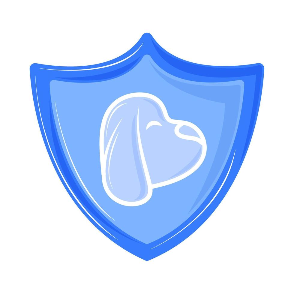 veterinary pet friendly vector