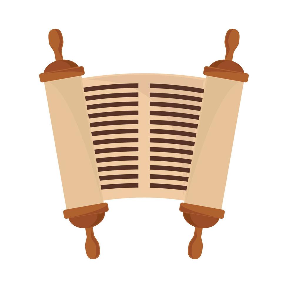 scroll parchment icon 16767182 Vector Art at Vecteezy