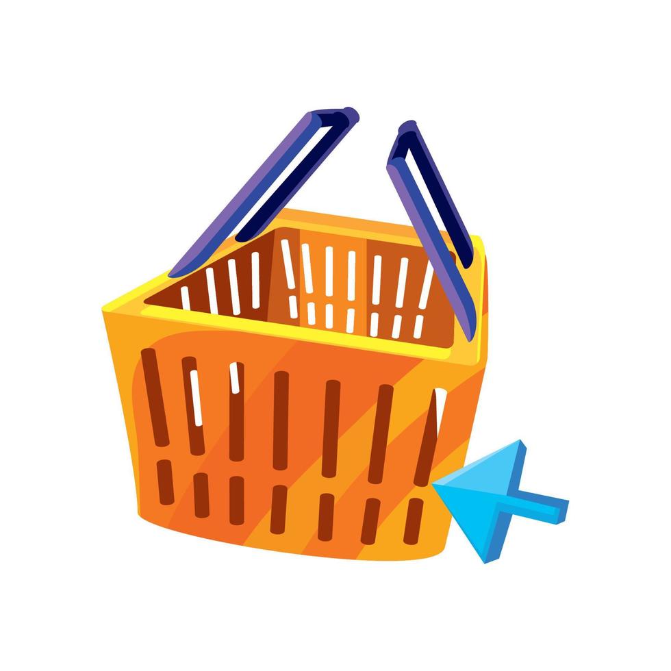 online shopping cart 16767801 Vector Art at Vecteezy