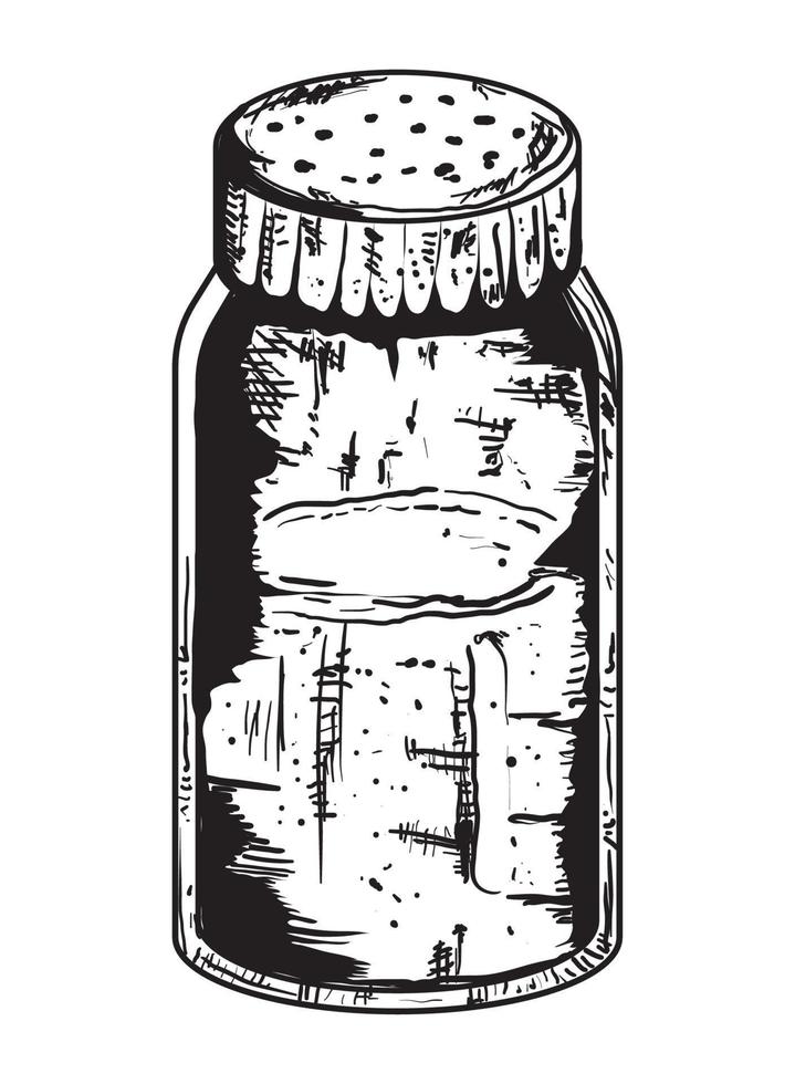salt shaker icon vector