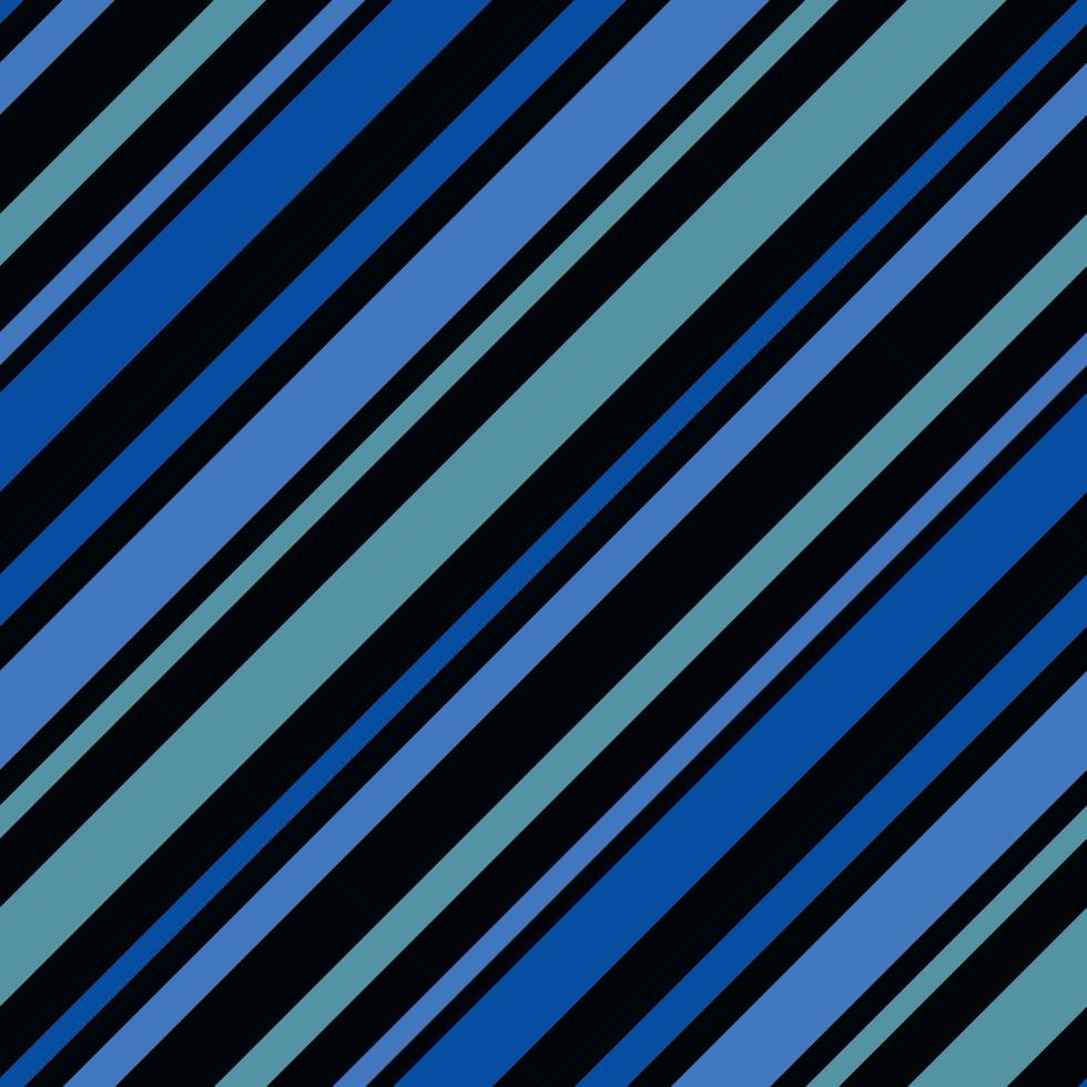 Cute pattern geometric style. Strip square stripe scott pattern green blue black background. Abstract,vector,illustration. For texture,clothing,wrapping,decoration,carpet. vector