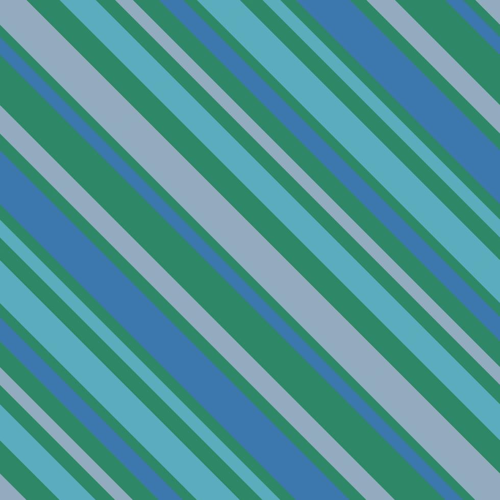 Cute pattern geometric style. Strip square stripe scott pattern green blue pastel background. Abstract,vector,illustration. For texture,clothing,wrapping,decoration,carpet. vector