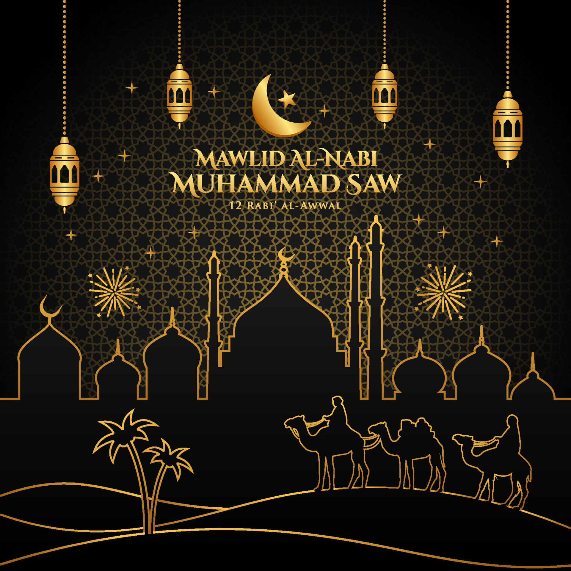 Mawlid alNabi Muhammad. translation Prophet Muhammad birthday