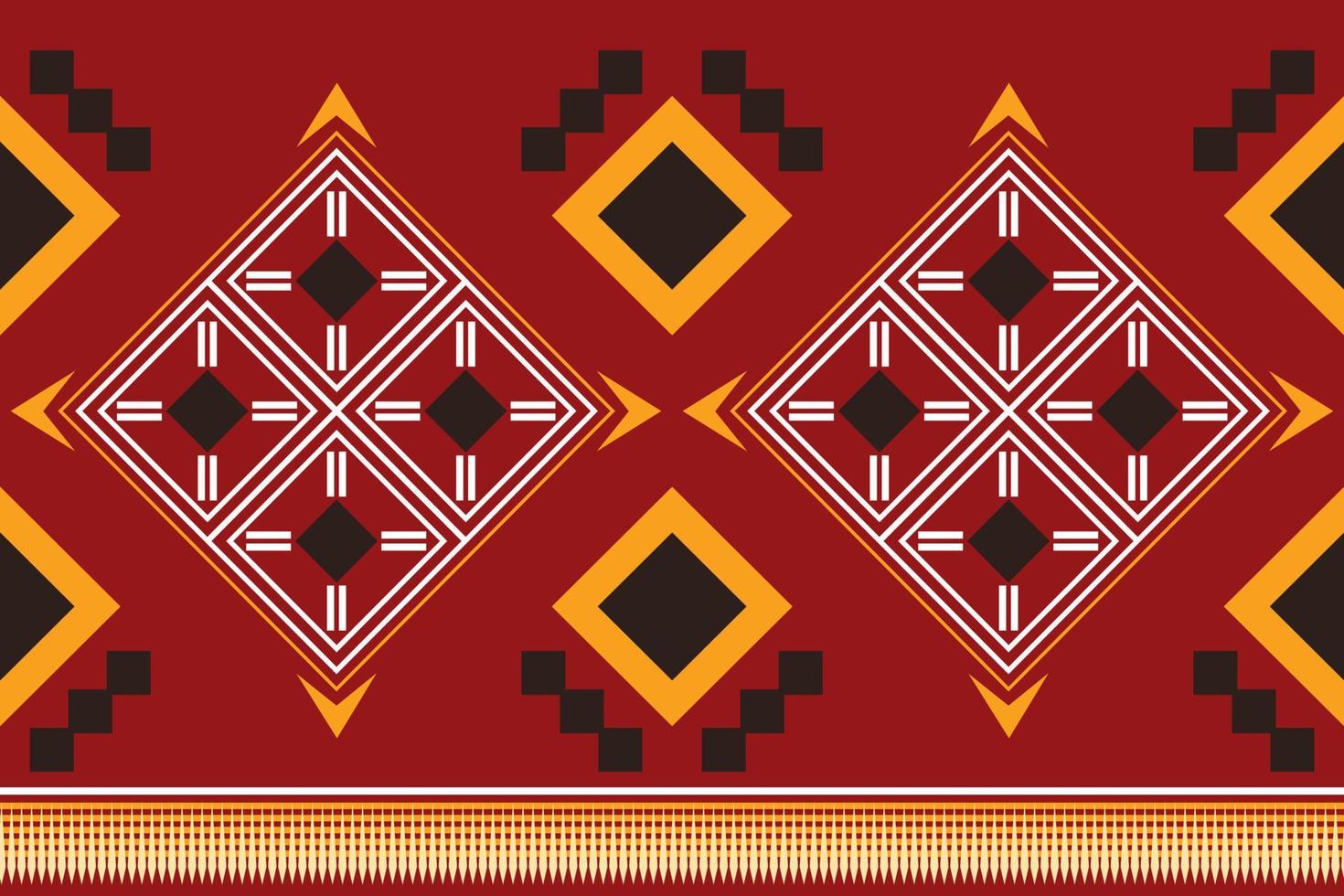 Rojo carmesi ropa top