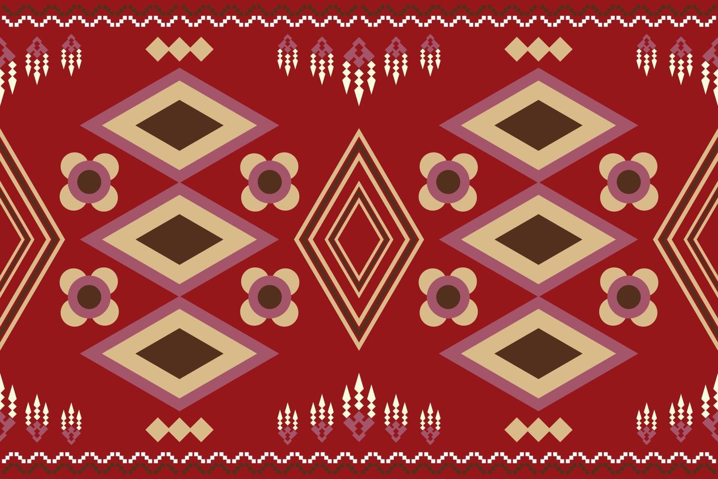 Rojo carmesi ropa top
