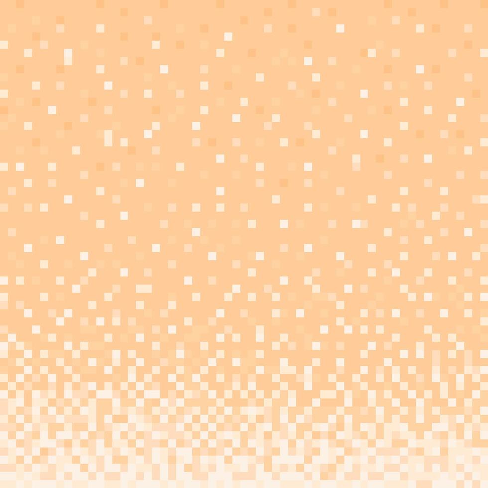 Snow goes in the sky. A vector illustration
