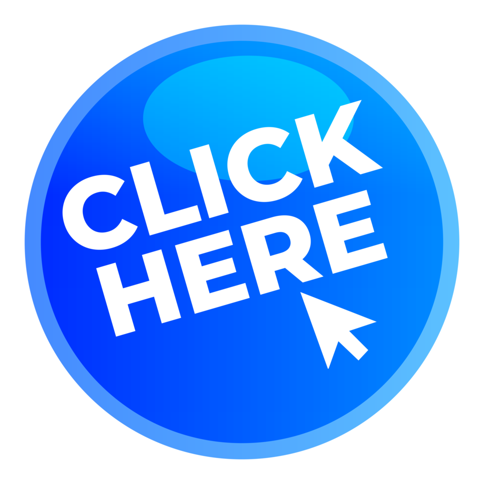 Click Here Button on Transparent Background png