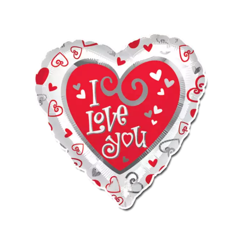 Valentine day decoration png