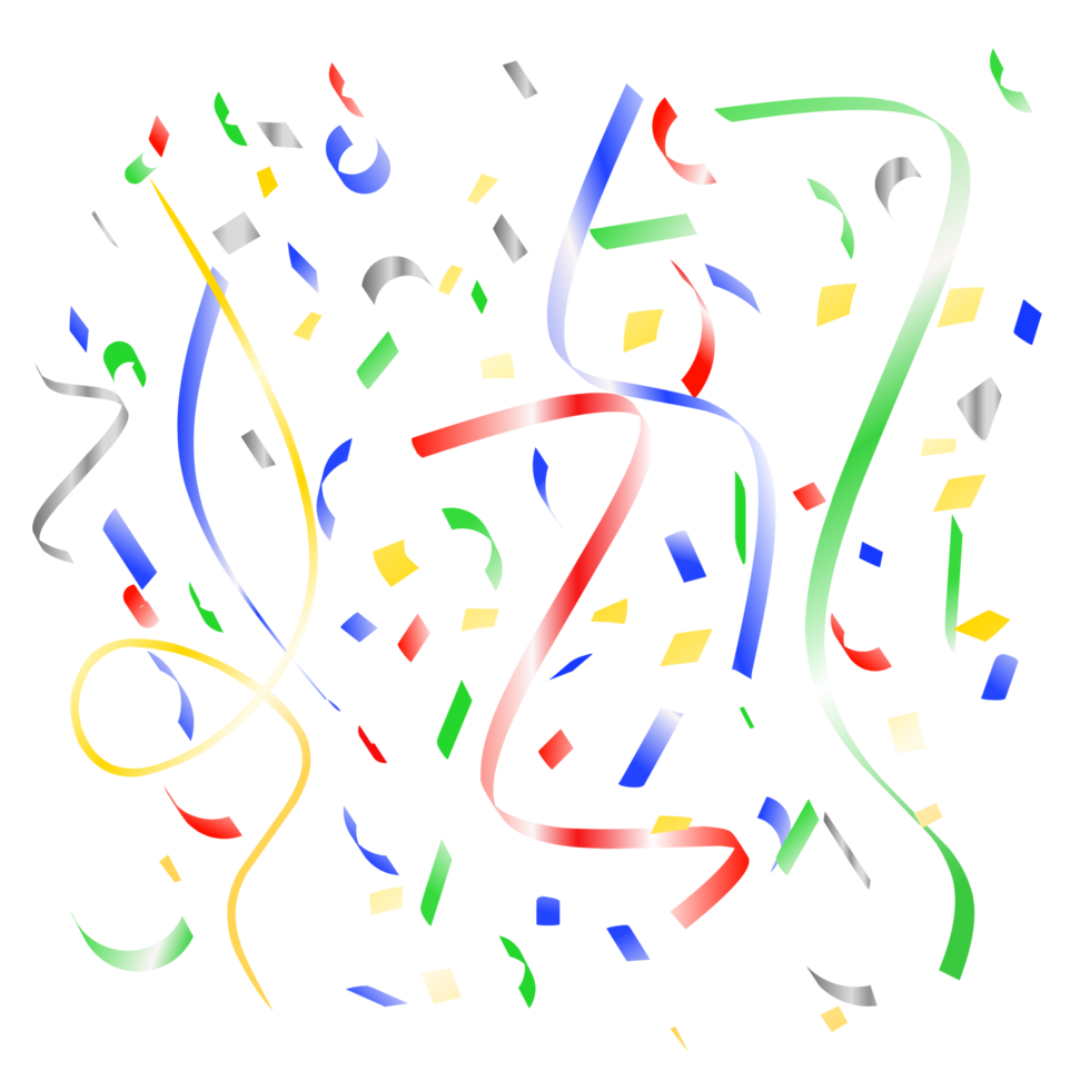 Free Party Confetti Illustration 16770694 PNG With Transparent Background free-party-confetti-illustration-16770694-png-with-transparent-background