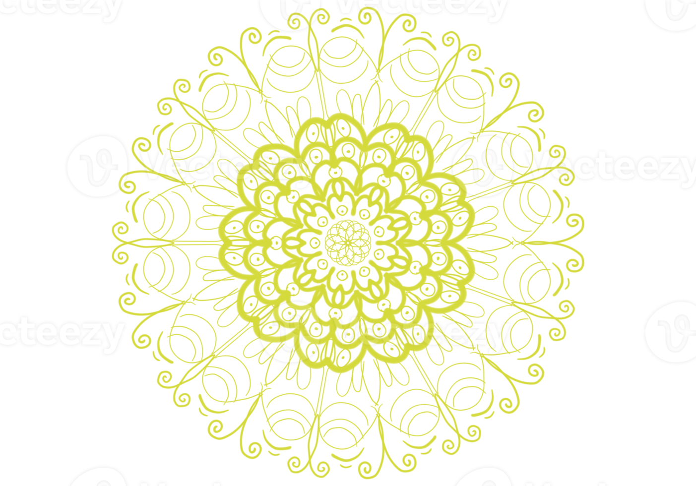 indian pattern, mandala background png