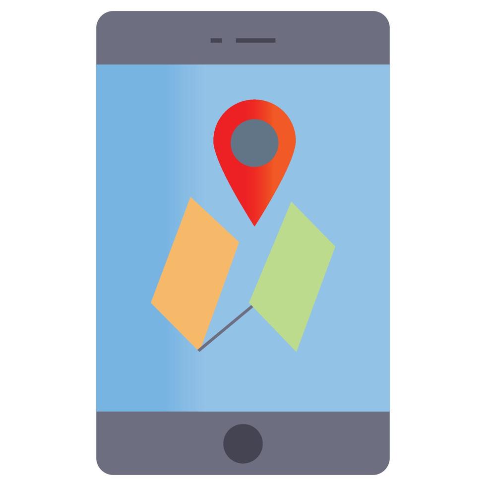 Mobile Gps which can easily edit or modify vector