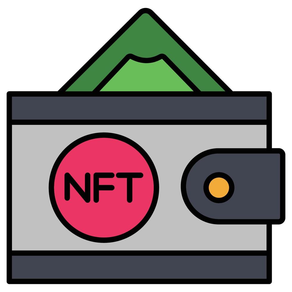 Wallet  which can easily edit or modify vector