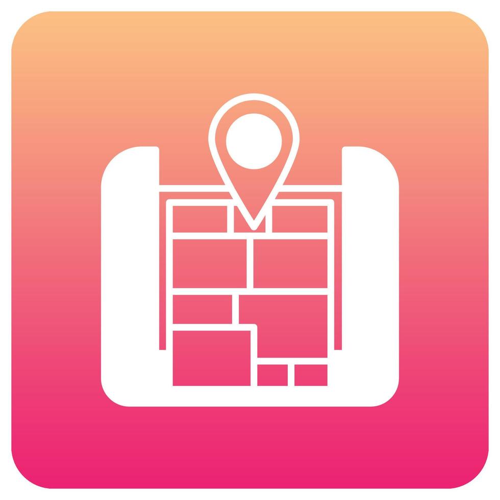 Navigation Map which can easily edit or modify vector