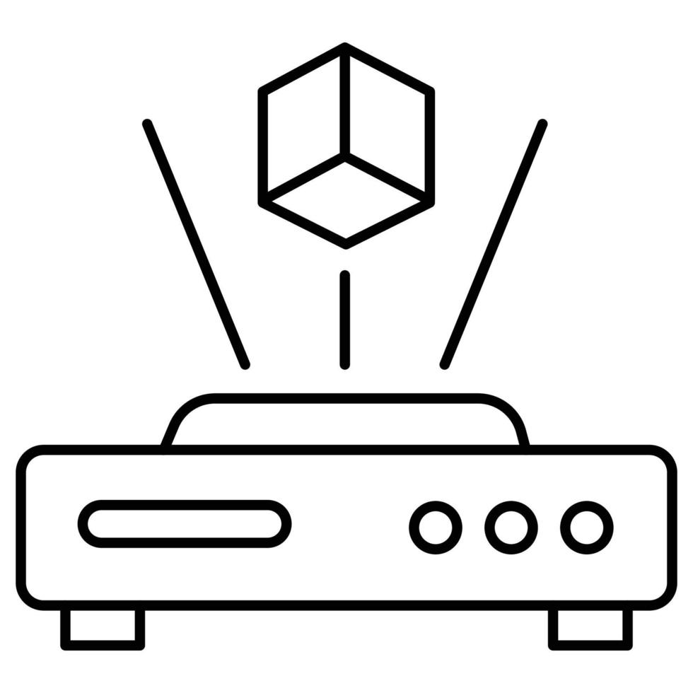 Hologram which can easily edit or modify vector