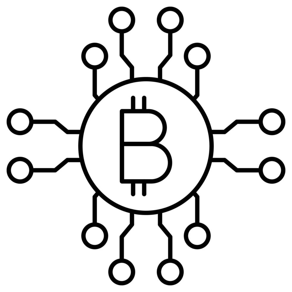 Blockchain which can easily edit or modify vector