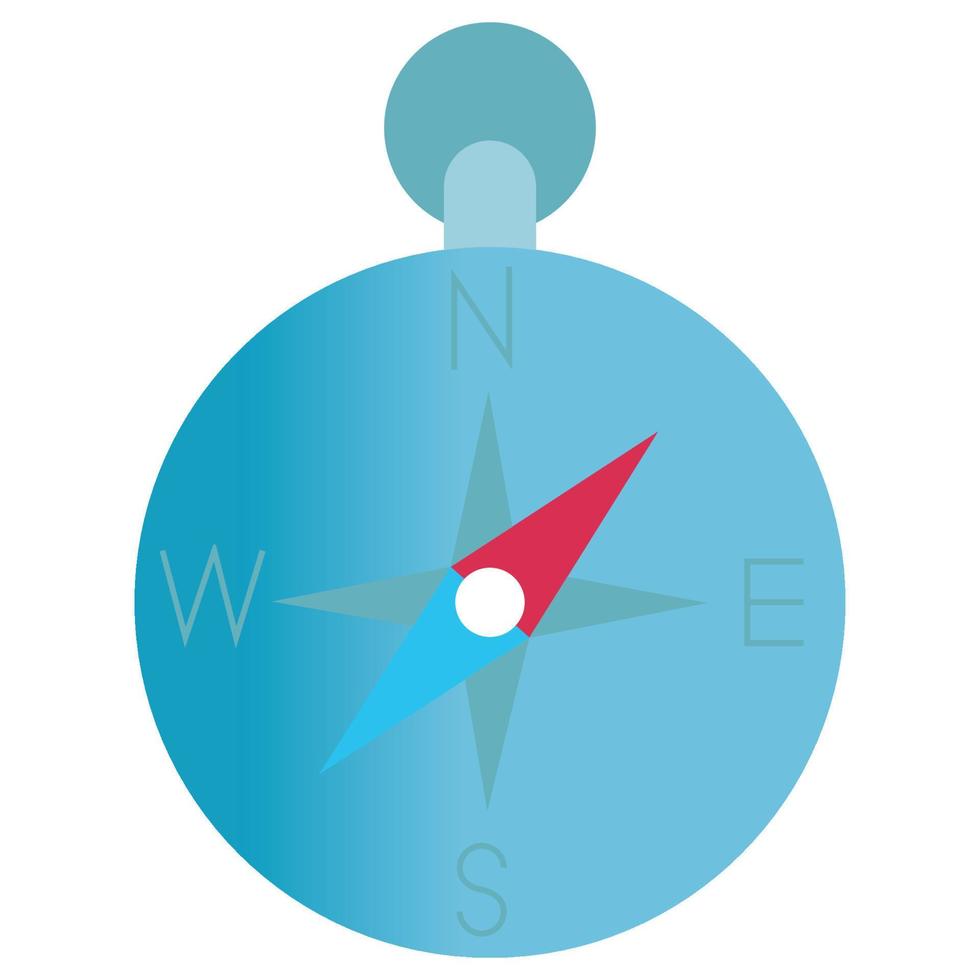 Compass which can easily edit or modify vector