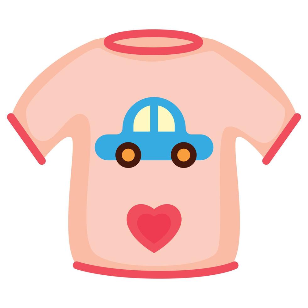 Kidswear  which can easily edit or modify vector