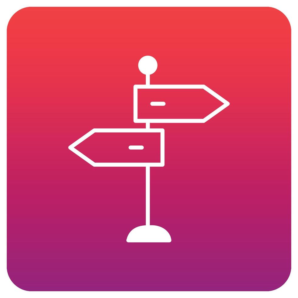 Direction Board which can easily edit or modify 16772410 Vector Art at ...