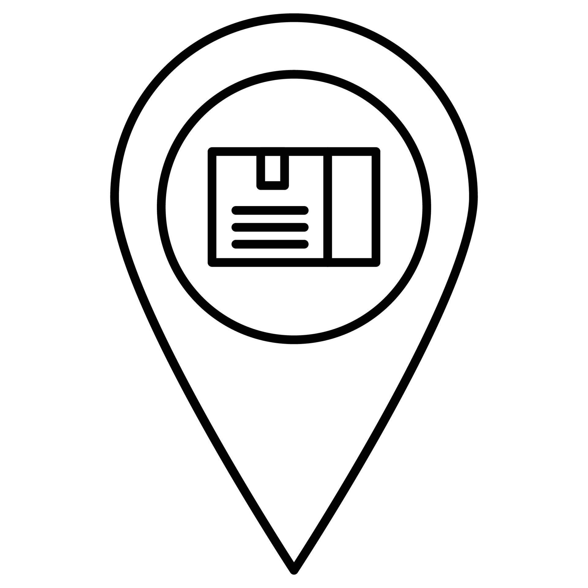 Location Tracker which can easily edit or modify 16772444 Vector Art at