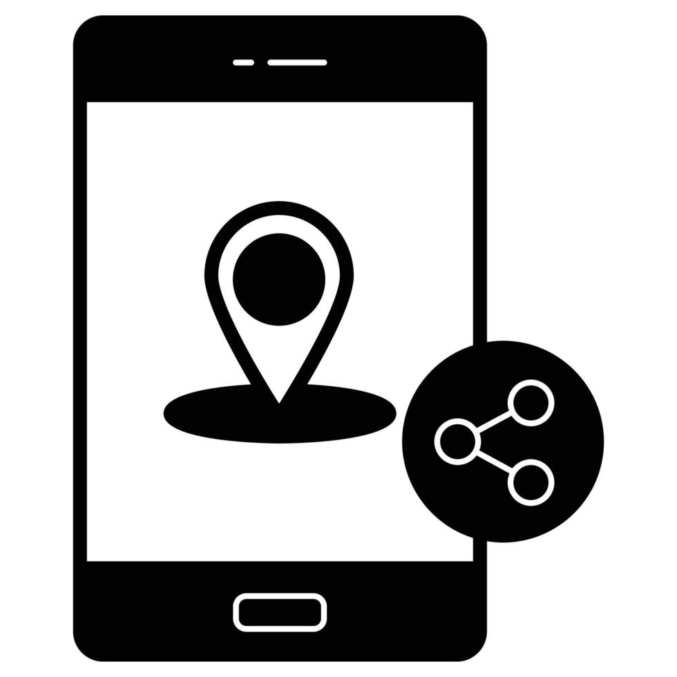 Mobile Gps which can easily edit or modify vector