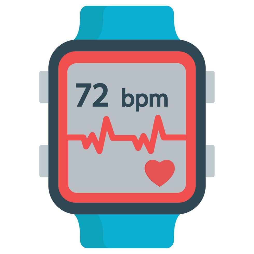 Fitness Tracker  which can easily edit or modify vector