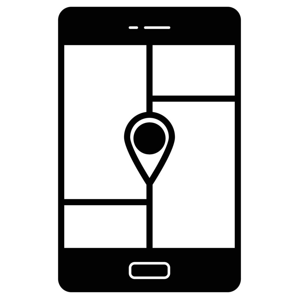 Mobile Gps which can easily edit or modify vector