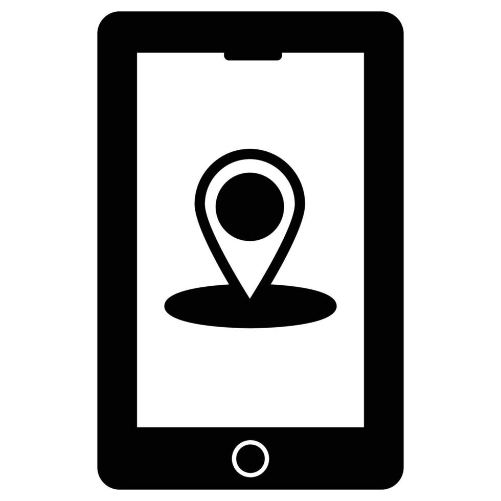 Mobile Gps which can easily edit or modify vector